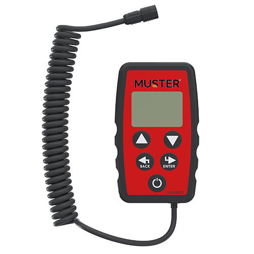 Diagnostic Module on white