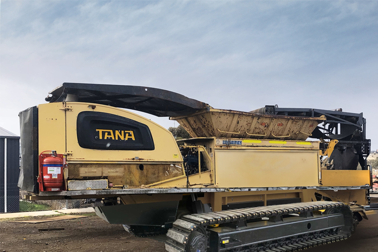 Green Waste Tana Thumbnail